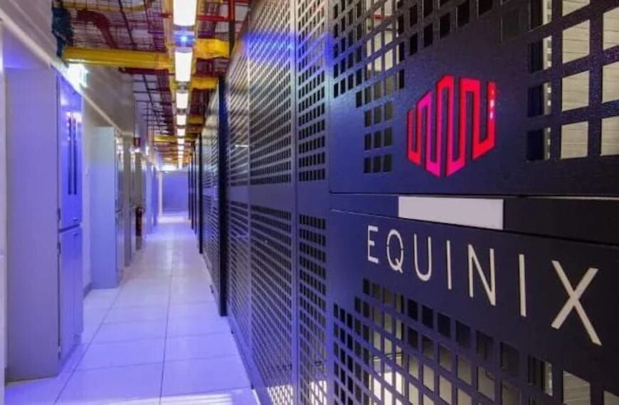 Equinix betreedt Afrika en rondt overname van MainOne af voor 320 miljoen USD