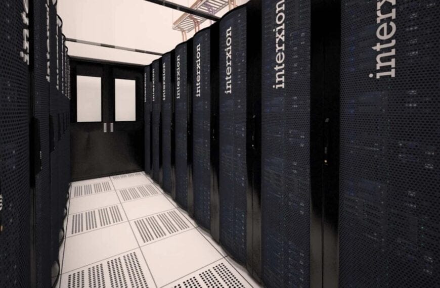 Interxion breidt uit in het Middellandse Zeegebied met nieuw verbindingscentrum en DataCenter in Barcelona