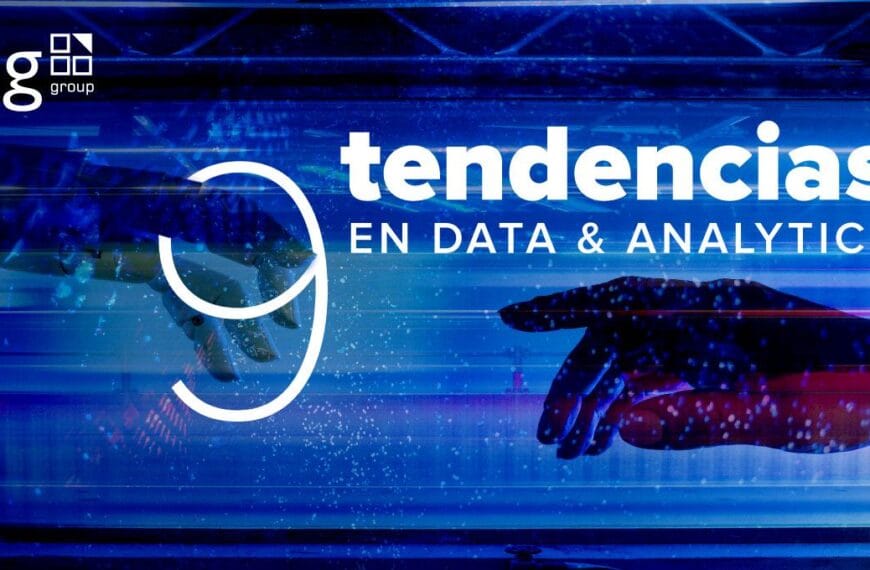 Trends in Data en Analytics voor 2023
