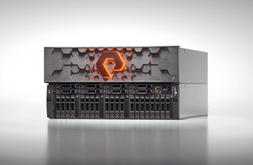 Pure Storage opent de volgende generatie Storage as a Service.