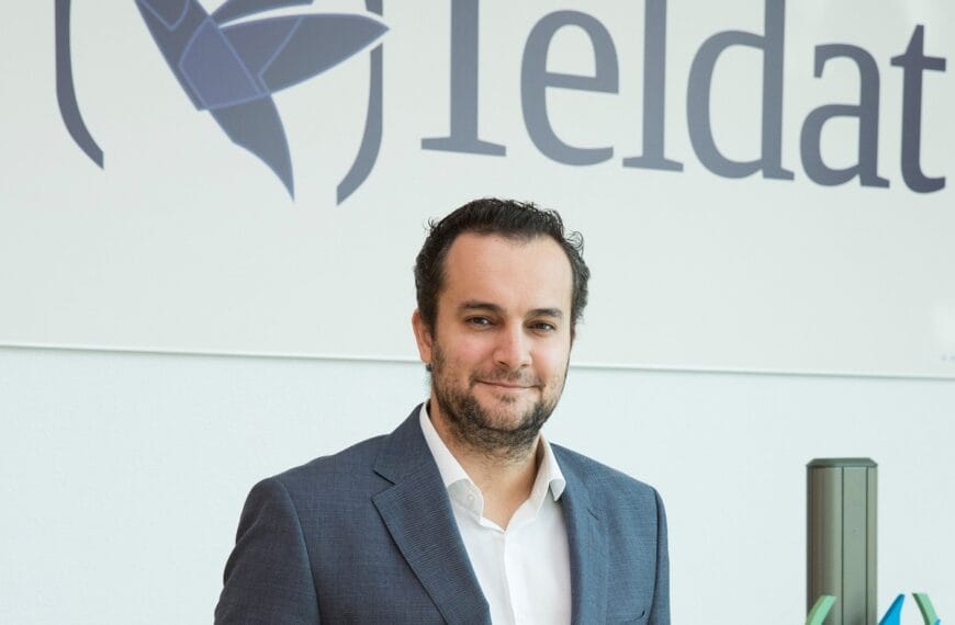 Teldat behaalt historische resultaten met een groei van 23%
