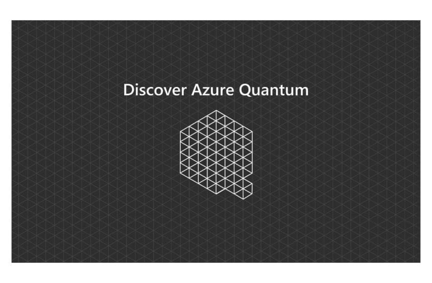 Microsoft kondigt hybride kwantumcomputing aan.
