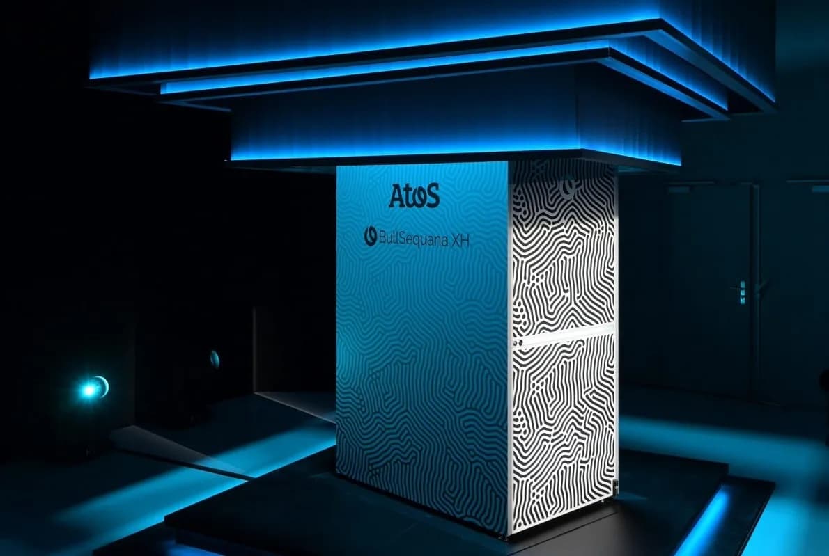 Atos zal de nieuwe supercomputer van de Max Planck Society bouwen