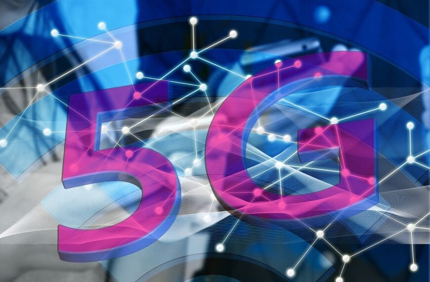 Uitdagingen in cyberbeveiliging van het 5G-netwerk die ISPs zorgen baren.