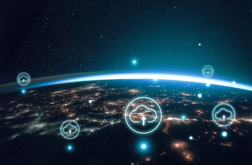 De toekomst van de telecommunicatie: tussen de toenemende hoeveelheid gegevens en de zoektocht naar nieuwe groeimogelijkheden.