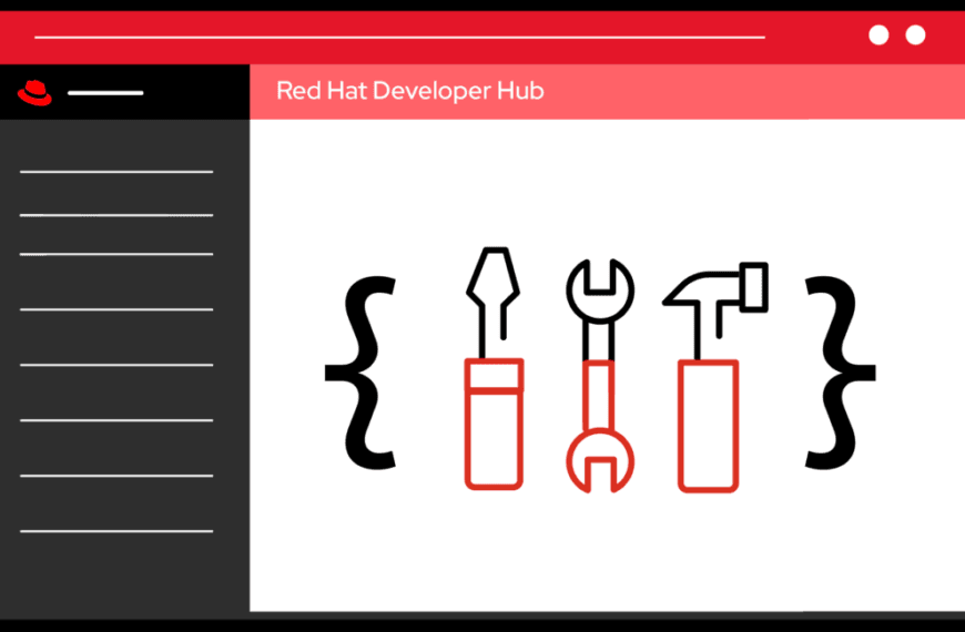 Red Hat introduce Red Hat Developer Hub om de productiviteit van ontwikkelaars te bevorderen