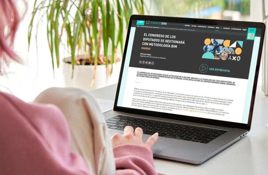 Het Congres van Afgevaardigden zal worden beheerd met BIM.