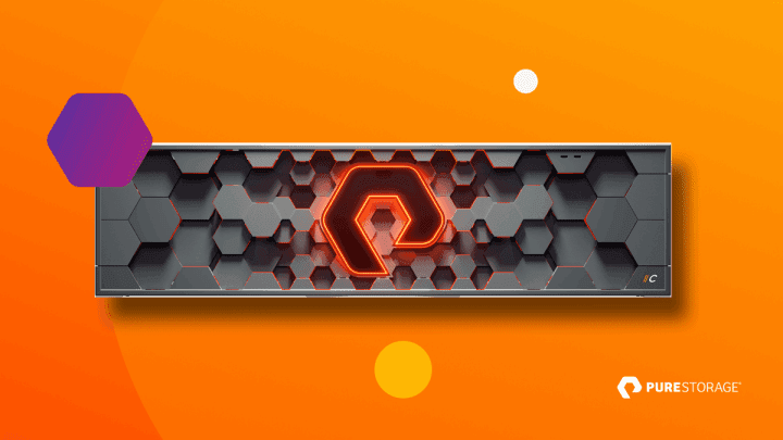 Pure Storage biedt de grootste verbeteringen op het gebied van prestaties, efficiÃ«ntie en veiligheid met de nieuwste generatie FlashArray//X en FlashArray//C.