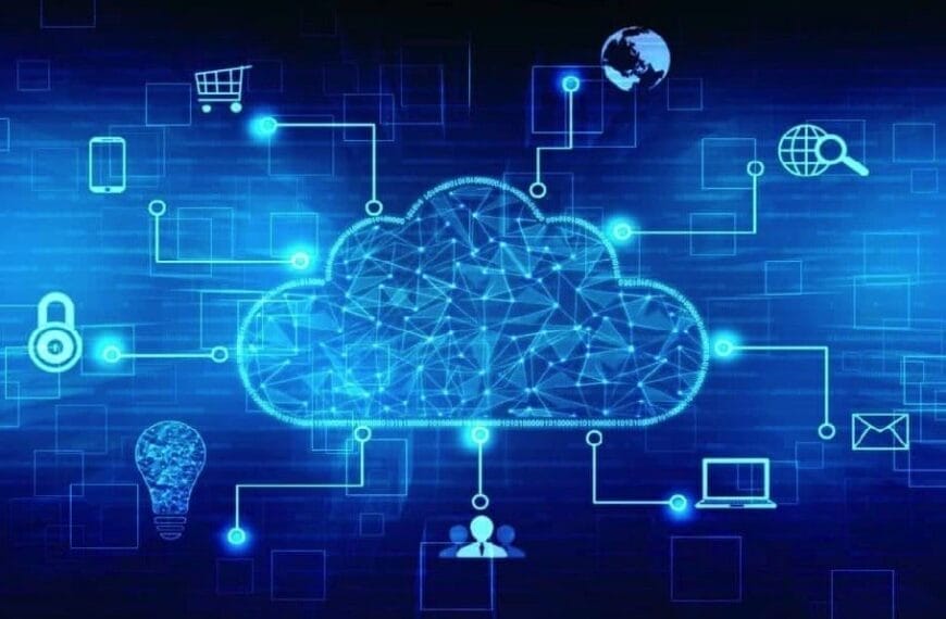 De wereldwijde uitgaven aan cloud-infrastructuurdiensten stijgen met 18%.