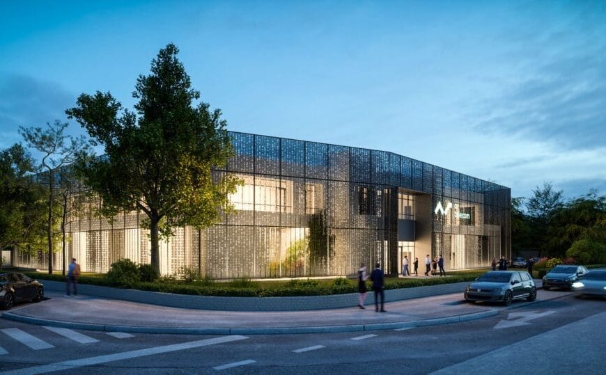 Nieuw Datacenter Ar Telecom in Alfragide: Innovatie en duurzaamheid in het digitale tijdperk