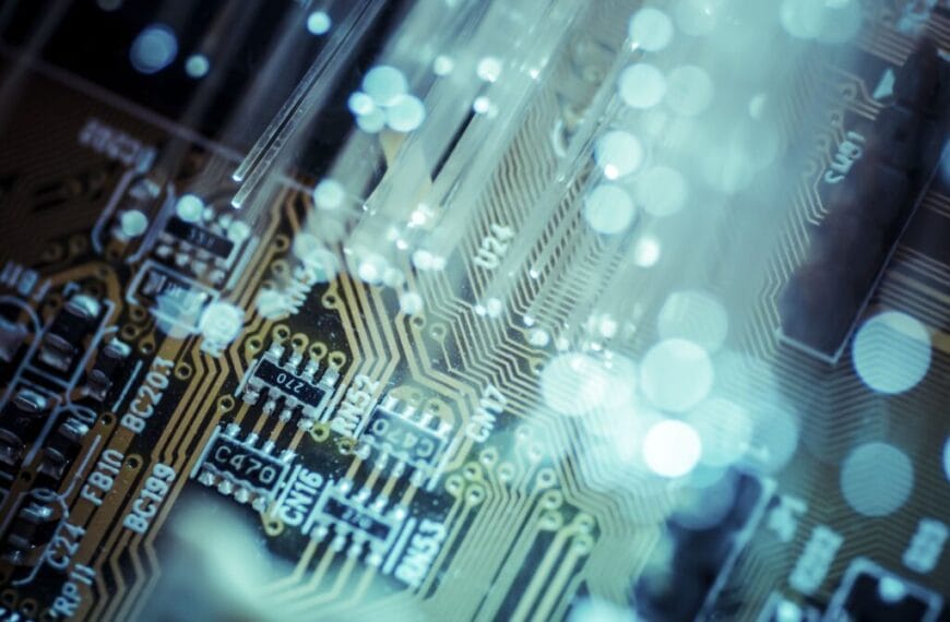 Digitale soevereiniteit: de Europese chipwet treedt in werking