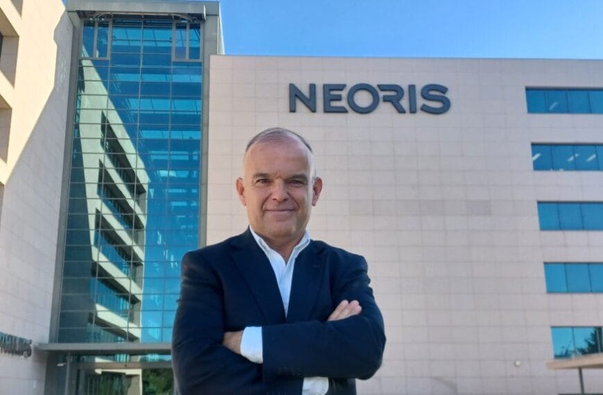 NEORIS werft VÃ­ctor Bravo aan als nieuwe operationeel directeur voor Spanje.