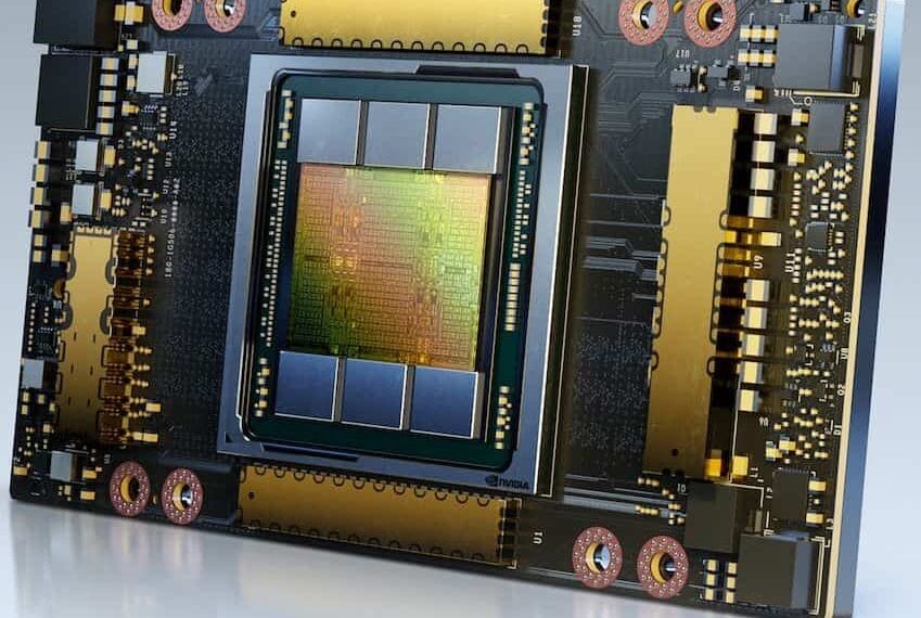 De wedloop voor AI-processors: NVIDIA vs AMD vs INTEL.