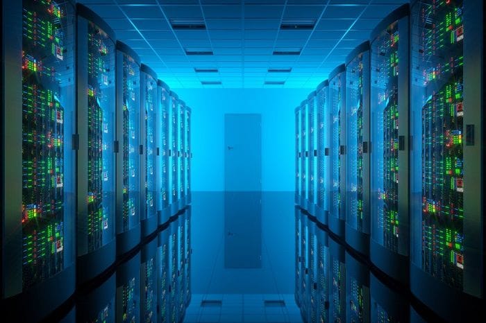 TelefÃ³nica en Asterion bereiden de verkoop van Nabiax, hun parel van datacenters, voor.