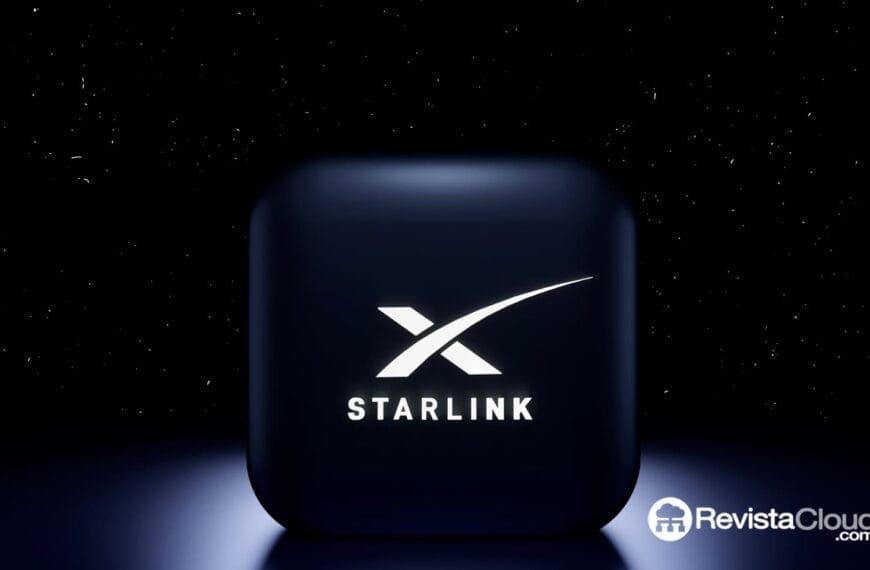 Starlink ontwikkelt een geavanceerd laser mesh-netwerk in de ruimte.