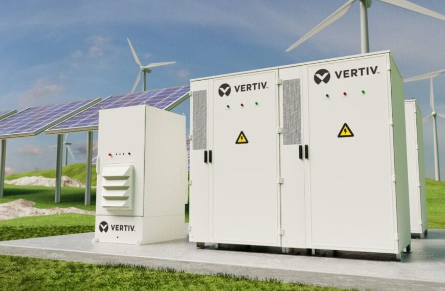 Vertiv zet in op datacenters in de Gemeenschap van Madrid.