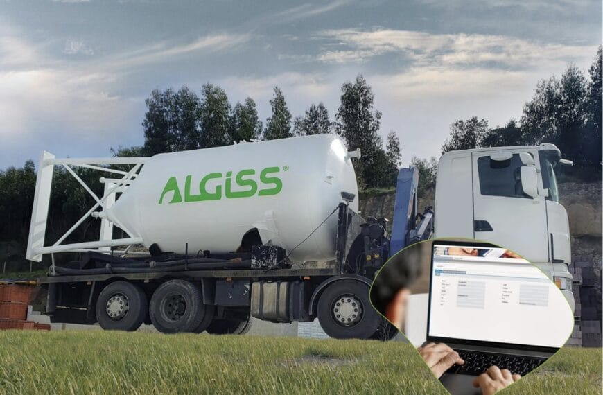 AlgÃ­ss digitaliseert zijn Silos – Wolkenmagazine