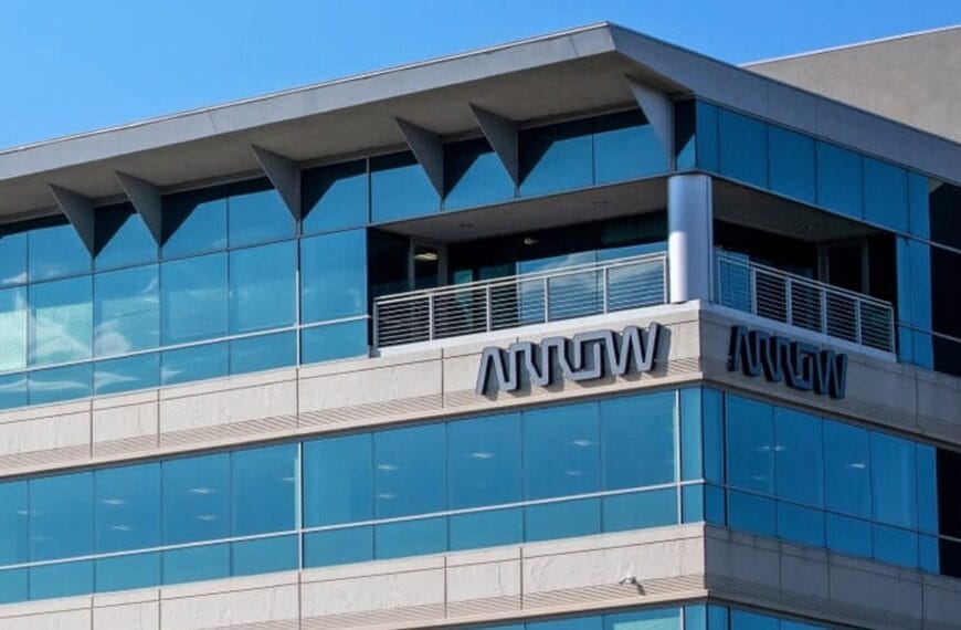 Arrow wordt uitgeroepen tot Beste Toegevoegde Waarde Distributeur 2023 voor Europa in de ChannelWatch Awards van CONTEXT.