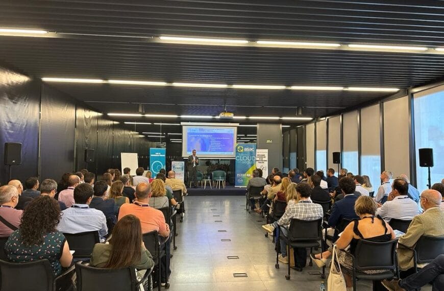 ASAC wordt een zilveren sponsor van de CNIS23 in Madrid.