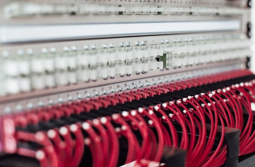 DE-CIX Frankfurt vestigt nieuw verkeersrecord: 15 Terabit per seconde