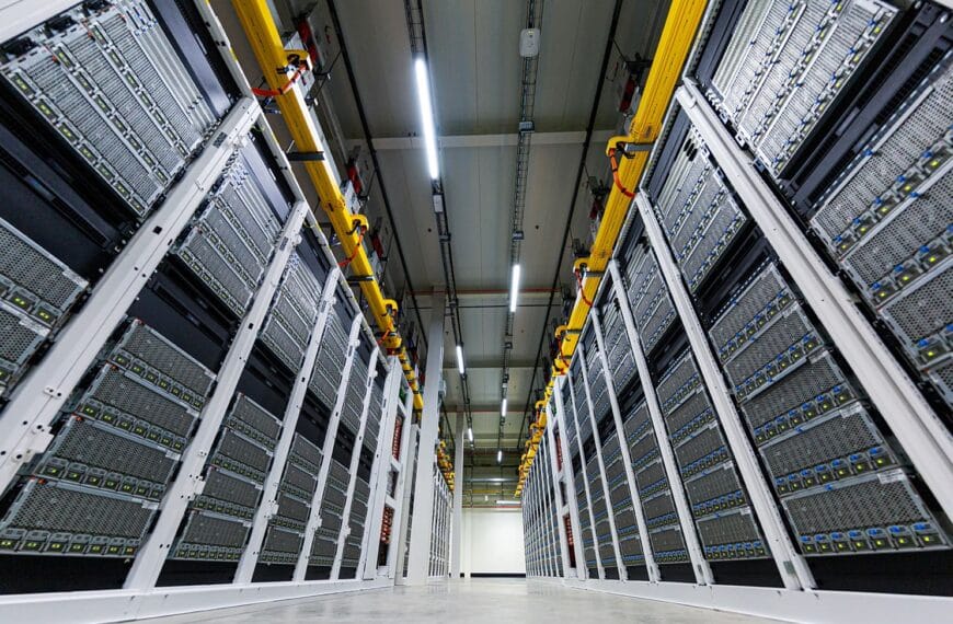 Microsoft boekt vooruitgang op het gebied van duurzaamheid met datacenters die het gebruik van water voor koeling elimineren.