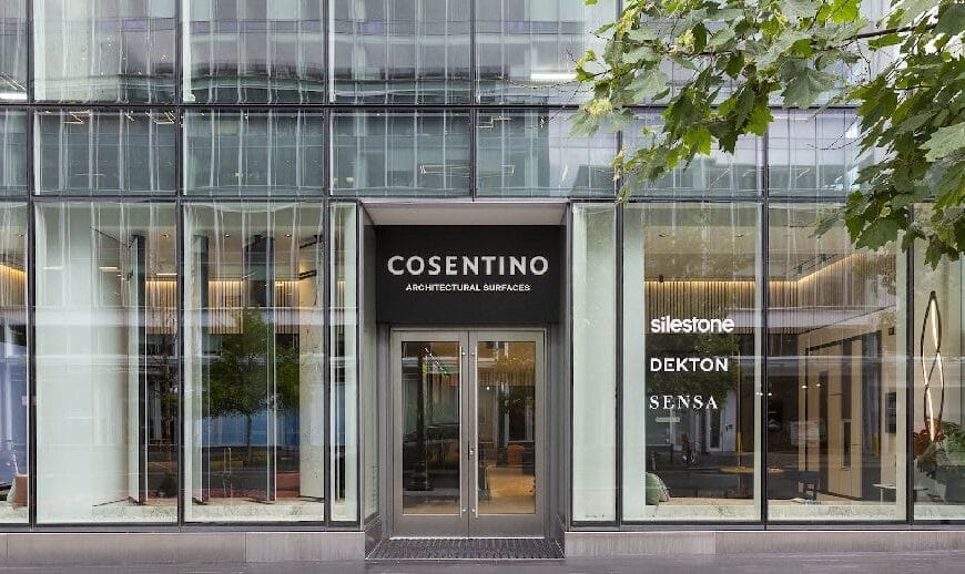 Cosentino vertrouwt DXC Technology toe met de automatisering van hun bedrijfsprocessen.