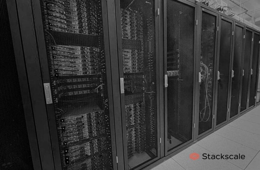 Datacenters voor nabijheid om latency te verminderen.