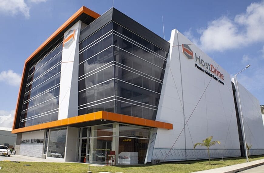 HostDime stimuleert kunstmatige intelligentie met high-density datacenters.