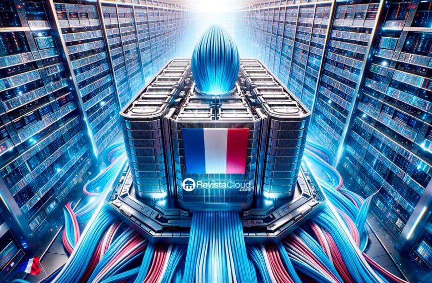 De supercomputer “Austral” in CRIANN: een revolutie in high-performance computing in Frankrijk.
