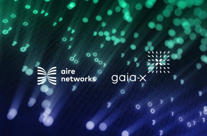Groep Aire ondersteunt de Spaanse hub van Gaia-X en versterkt haar inzet voor digitale soevereiniteit.