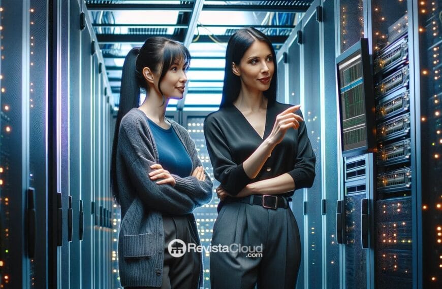 Colocatiediensten: De evolutie van datacenters