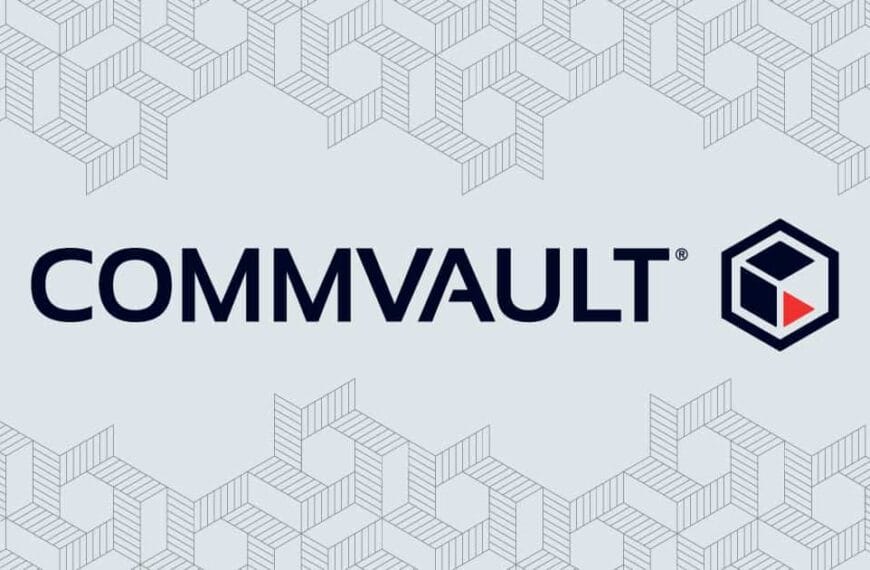 Commvault benoemt Darren Thomson als CTO voor EMEAI