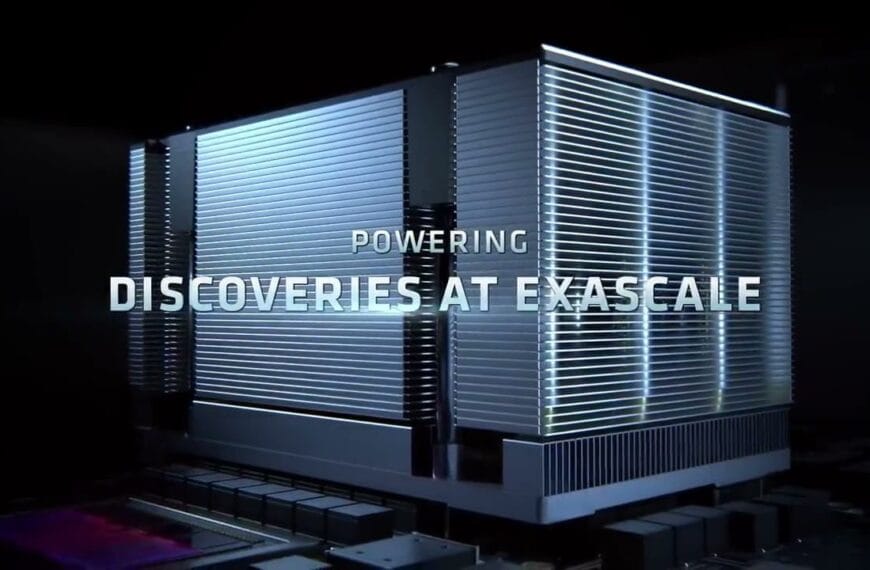 AMD drijft de snelste en meest efficiÃ«nte supercomputers ter wereld aan volgens de Top500-lijst.