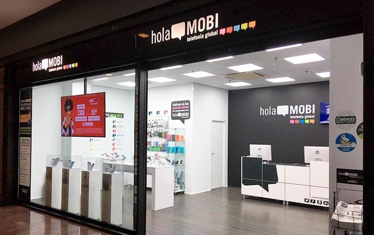 HolaMOBI wordt bevestigd als leider in de markt voor mobiele telefonie franchises.