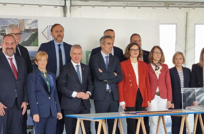 ADI Data Center Euskadi: Het stimuleren van de digitale transformatie vanuit Bizkaia