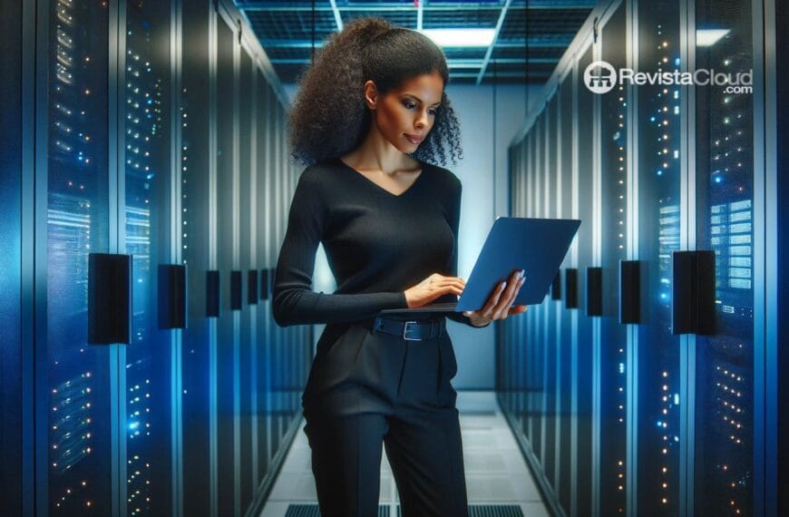 Konica Minolta revolutioneert het zakelijke werk met Cloud Data Center-diensten