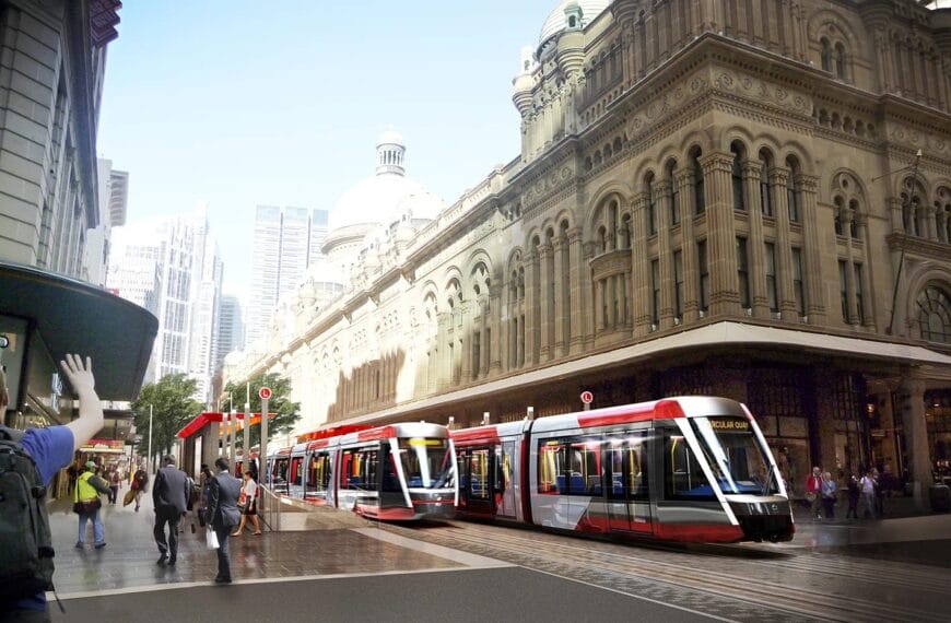 DXC stimuleert de digitale transformatie van Alstom met een nieuw strategisch contract.