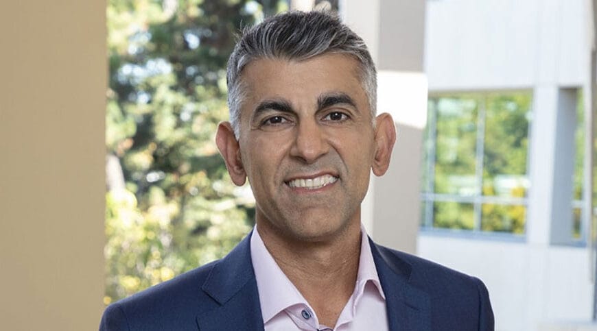 Proofpoint benoemt Sumit Dhawan tot Chief Executive Officer.