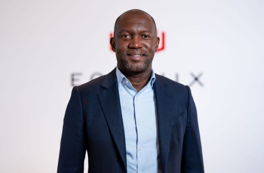 Equinix versnelt digitalisering in Afrika met Sandile Dube aan het roer