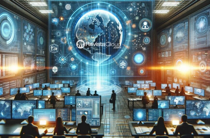 De toekomst van netwerken in de telecomsector: Innovatie en uitdagingen