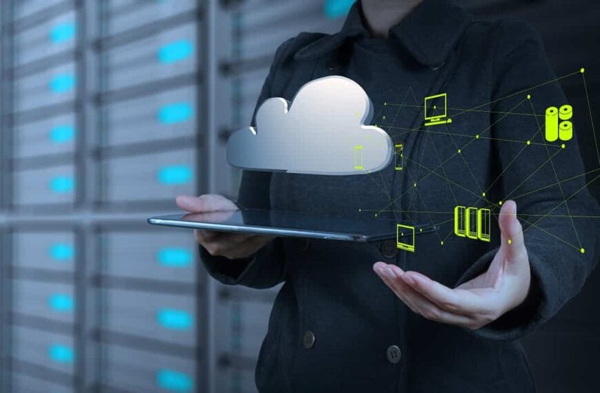Wat is cloudmigratie?