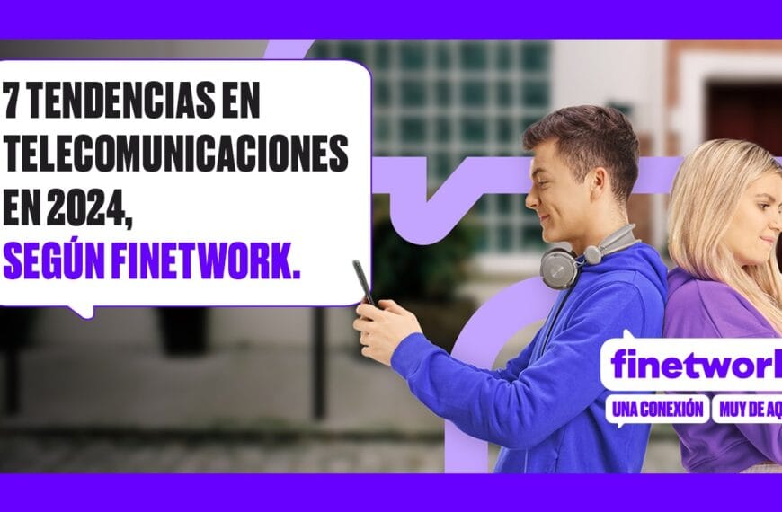 7 tendensen in telecommunicatie voor 2024