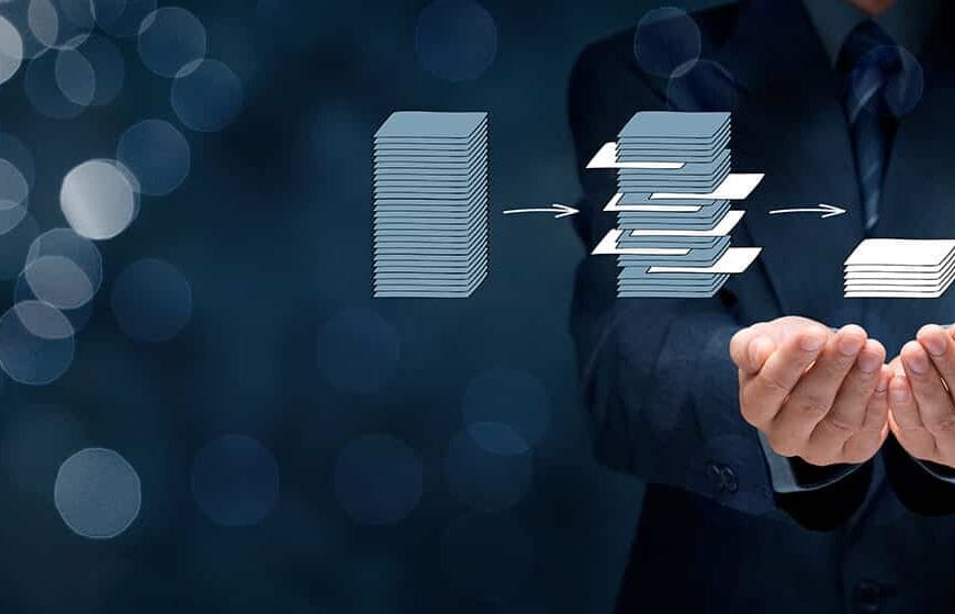 Big Data: De revolutie van de zakelijke concurrentievermogen