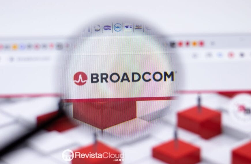 Broadcom revolutioneert de industrie met de eerste switch die een neuronaal netwerk op de chip integreert.
