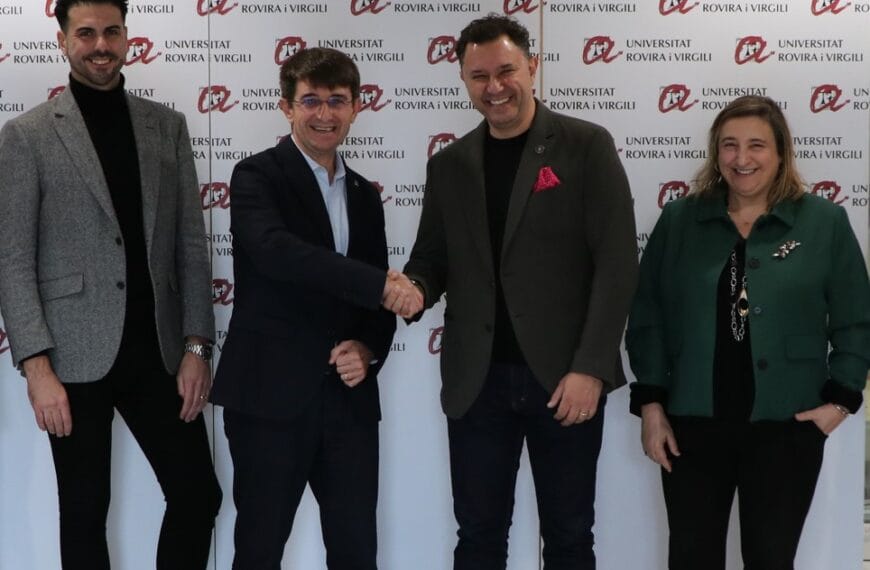 T-Systems en de Universitat Rovira i Virgili bundelen hun krachten om de Leerstoel in Cloud Native Applications te creÃ«ren.