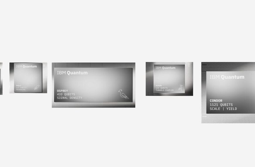 IBM Quantum Heron: Een sprong naar het praktische kwantumtijdperk