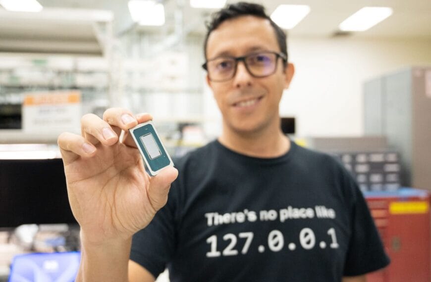 Intel versnelt Kunstmatige Intelligentie met de introductie van producten van de volgende generatie.