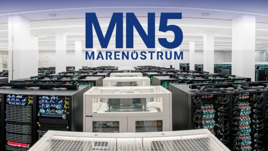 Inwijding van MareNostrum 5: Europa verwelkomt een supercomputer van wereldklasse