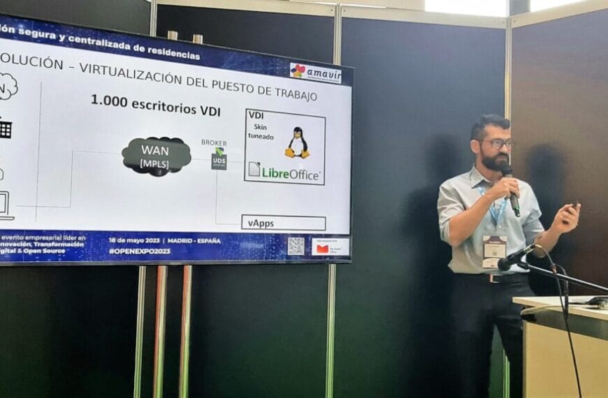 La frase “DemocratizaciÃ³n de la virtualizaciÃ³n de escritorios” se traducirÃ­a al holandÃ©s como: “Democratisering van desktopvirtualisatie.”