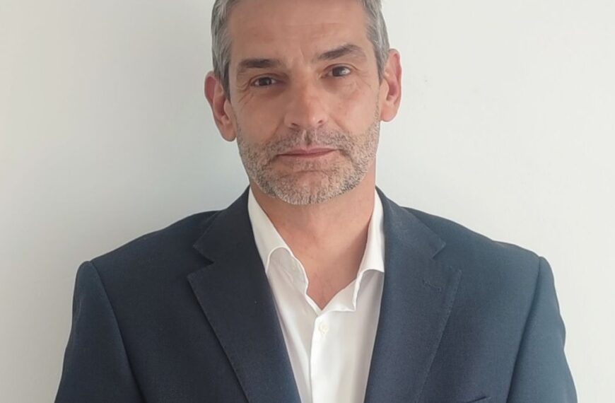 Albert Belmonte, nieuwe commercieel directeur EMEA van AIS Group